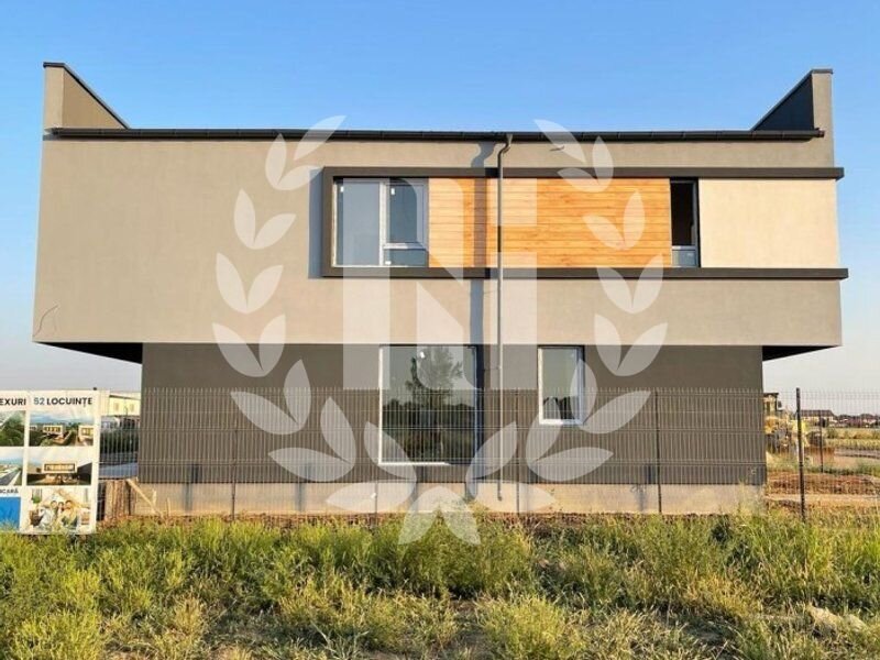 Balotesti vila 4 camere